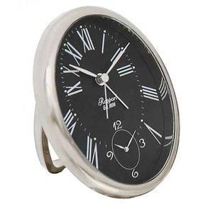 Wecker / Reisependel, Rapport, Ambassador, Messing palladiiert - NEU - Bild 1 von 2