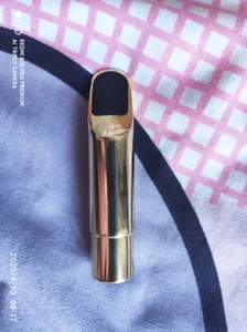 100% Handmade Pure Copper Tenor Saxophone Mouthpiece Size 5-9 w/Ligature 1pc NEW - Picture 1 of 5
