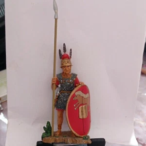 Republican Legionary 4th-3rd Centuries BC Soldado De Plomo - Imagen 1 de 8