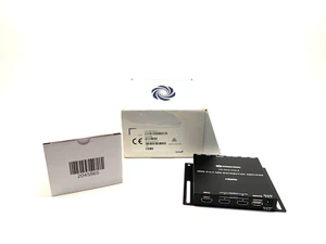 Crestron HD-DA2-4KZ-E Distribution Amplifier 6509696 - Picture 1 of 2