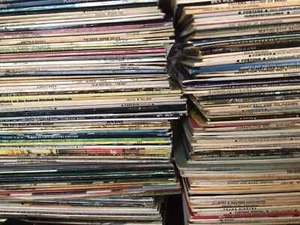 100 x VINYL LP & 12" RECORDS MIXED - Direct from our Own Charity Collections - Picture 1 of 1