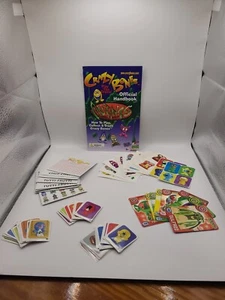 Crazy Bones Vintage 1996 bis 2011 Sticker Lot Gebraucht Top Zustand - Bild 1 von 11