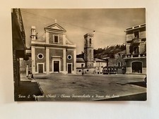 Fara S. Martino Chiesa Parrocchiale Chieti 14,9 x 10,4 cm Viaggiata 28- 9 - 1954