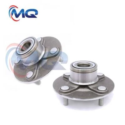 Par de buje y cojinete de rueda trasera para Nissan Sentra 2000 2001 2002 2003 2004-2006 Foto 1 de 4