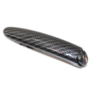 Fit For Honda Civic 2006-2011 Carbon Fiber Hand Brake Handle Cover New - Picture 1 of 5