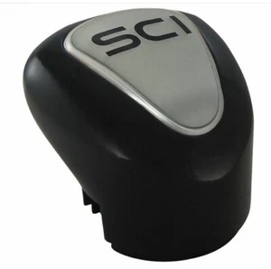 Gear Shift Knob Cover - Style 13/18 - Classic Black - Eaton Fuller Compatable - Picture 1 of 2