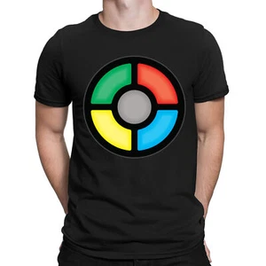 Sound Activated Electronic Light Up Rave Equalizer Mens Womens T-Shirts Top #DNE - Picture 1 of 8