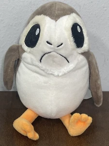 Star Wars The Last Jedi 5" Porg Plush Bird Stuffed Animal Toy 2017 Comic Images - Picture 1 of 10