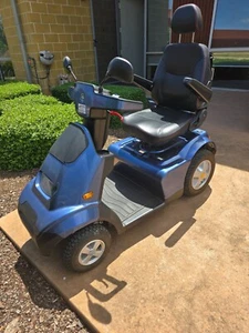 Mobility Scooter - Afikim Breeze S (4 Wheel) - Top of the Range! - Picture 1 of 6