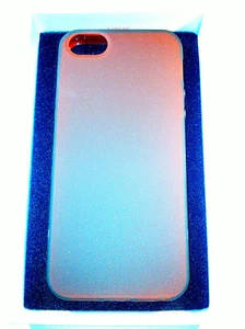Weiche Hülle Für Apple iPhone 5 5s In Opalisierendem Honigfarben Neu - Picture 1 of 1