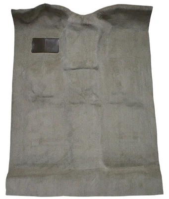 1999-2004 GMC Sierra 2500 ковер - Cutpile | удлиненная кабина, 3 и 4 двери - Изображение 1 из 4