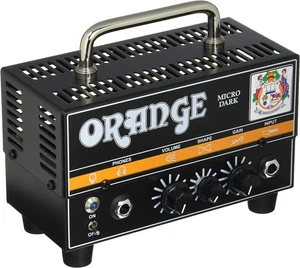 Orange Amps, 1 Electric Guitar Power Amplifier, Black (Micro Dark) - Picture 1 of 4