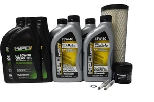 2024-2025 Kawasaki Mule Pro FXR 1000 OEM Maintenance Kit KAW199 - Picture 1 of 1