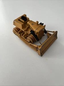 Vintage Ertl Mighty Movers International Harvester TD-20E Crawler 1/64 Diecast. - Picture 1 of 6