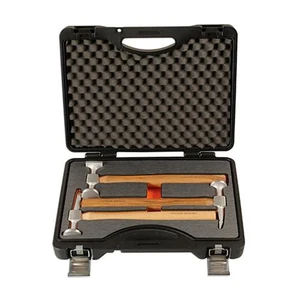 Power-TEC Aluminium Body Hammer Set 3pc 92451 - Picture 1 of 1