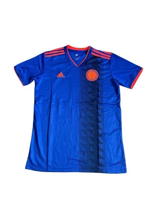 FC Colombia Away 2017/2018 Adidas Jersey World Cup Large NEW - Image 1 of 4