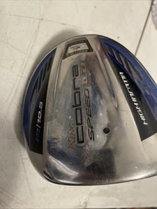 KING Cobra M/SPEED LD Driver 10.5° Flex R 45 (2008) - Cobra Driver - Picture 1 of 16