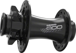 900 - SRAM 900 Front Hub - 15/12/QR x 100mm, 6-Bolt, Black, 32h - Front Hub - Bild 1 von 1