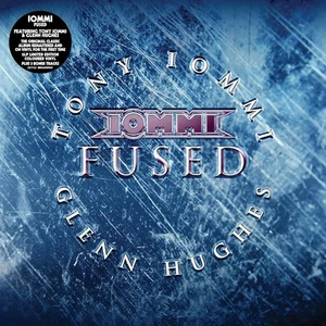 Tony Iommi  -  Fused  (Remaster Cobalt Blue 2 LP)  NEU&OVP - Bild 1 von 1