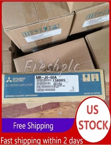 1PCS Mitsubishi MR-J4-60A MRJ460A Servo Drive In Box -New #MIT - Picture 1 of 2