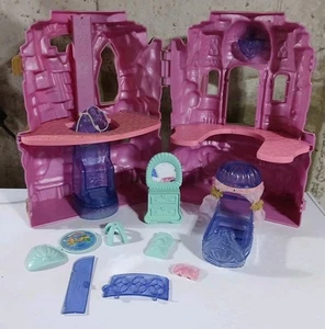 Vintage She-ra Princess of Power 1984 Crystal Castle playset Incomplete Vtg - Picture 1 of 24