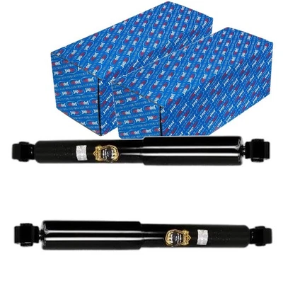 2X JAPKO Ammortizzatore a Gas Posteriori Adatti Per VW Caddy SX + Dx MJ01044 - Immagine 1 di 4