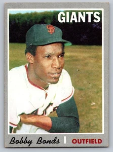 1970 Topps #425 Bobby Bonds San Francisco Giants - Picture 1 of 3