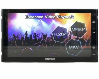 Kenwood DNX 6000 EX Multimedia GPS Sistema de Navegación DVD/CD Bluetooth Caja Abierta Foto 1 de 4