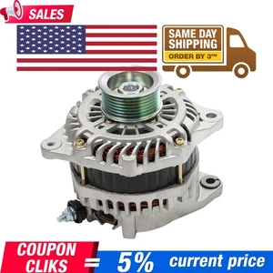 Alternator for 2013-17 INFINITI JX35 QX60 Nissan Murano Pathfinder 3.5L 150A M - Picture 1 of 19