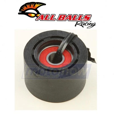 All Balls Upper Chain Roller for 2007-2018 Kawasaki KX450F - Drive Rollers, wf - Image 1 of 4