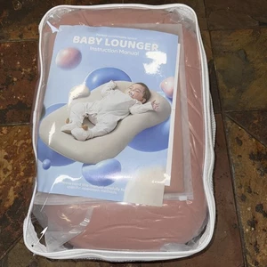 Babyliege - Babyliege für Neugeborene, 0-24 Monate, Babyliege für Zuhause und - Bild 1 von 8