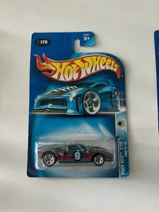 HOT WHEELS TRACK ACES FORD GT-40 - Picture 1 of 2