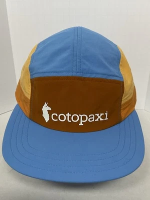 Cotopaxi Sombrero Tech 5 Paneles Gorra Sombrero Unisex Talla Única Multi Foto 1 de 4
