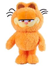 OFFICIAL GARFIELD MOVIE - Classic Garfield 8" SOFT PLUSH TOY Cat 2024 NEW