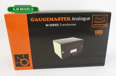 BNIB Gaugemaster GMC-M1 16v AC Cased Transformer - Imagem 1 de 4