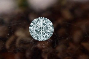 ZERTIFIZIERTER 8,00 ct natürlicher Diamant D-Klasse RUND LOSE VVS1/14 mm - Bild 1 von 8