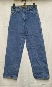 Rustler Legendary Gold Relaxed Fit Boys Jeans (10 Slim ) (BRAND NEW) - Picture 1 of 3