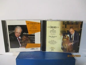 Girard - Definitive Recording - Vol. 1&2 - H. Wilkinson -2 CD's - MINT - 25-571 - Picture 1 of 5
