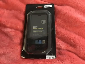new iphone extreme case ultimate 6s plus 7 plus 8 plus black New - Picture 1 of 3