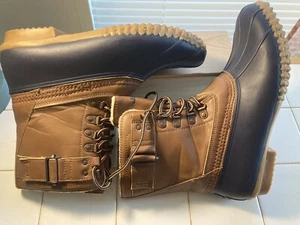 JBU by Jambu Calgary wetterfeste traditionelle Damen-Schnürstiefel Enten - Bild 1 von 11