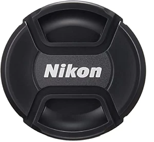 Genuine Nikon LC-67 67mm Snap on Front Lens Cap Dust Cover ProtectorJAPAN - Picture 1 of 1