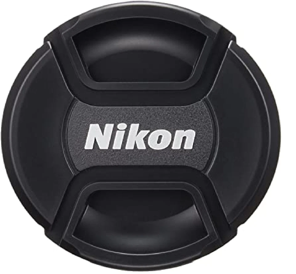 Genuine Nikon LC-67 67mm Snap on Front Lens Cap Dust Cover ProtectorJAPAN - Image 1 of 1