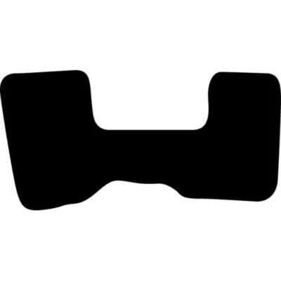 Alfombrillas a medida para Dodge Dakota 1997-2004 Foto 1 de 4