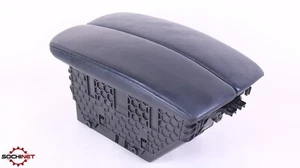 07-13 BMW X5 M E70 FRONT CENTER CONSOLE ARM REST STORAGE COMPARTMENT 062724 - Picture 1 of 5