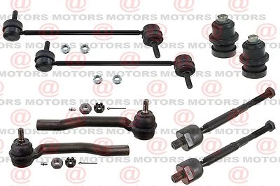 Barra estabilizadora de barras de amarre internas delanteras articuladas para Nissan VERSA 07-12 Foto 1 de 4