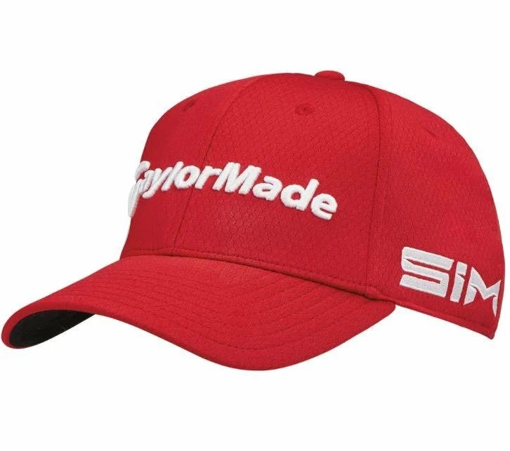 Gorra ajustada TaylorMade Golf 2020 Tour Cage SIM TP5 - Elige el color Foto 1 de 3