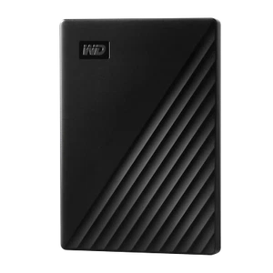WD 6TB My Passport Portable External Hard Drive HDD-WDBR9S0060BBK-WESN - Picture 1 of 6