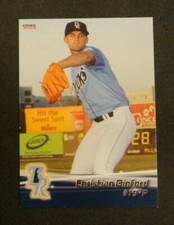 2014 Choice, Wilmington Blue Rocks - CHRISTIAN BINFORD
