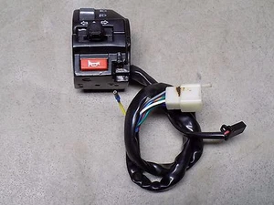 08 Tai Zhou Chuanl Longbo LB200-2 Left Handlebar Control Switches ~FastFreeShip~ - Bild 1 von 6