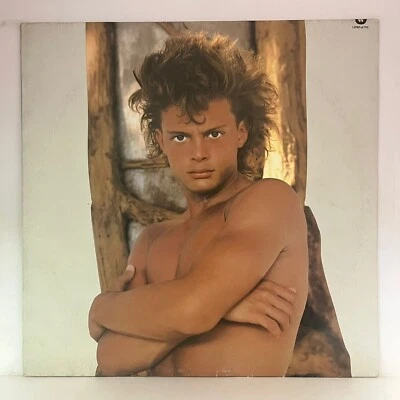 LUIS MIGUEL - BUSCA UNA MUJER - 1988 MEXICAN LP ALBUM + INNER SLEEVE - Image 1 of 4